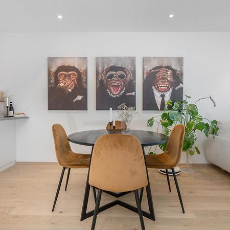 Monkey Business In Kings Park Apartment 特罗姆瑟 外观 照片